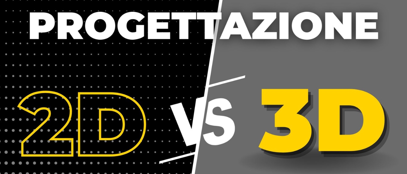 2d vs 3d